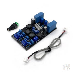 앰프모듈 TPA3116D2 회로 버전 최대 50W 오디오 스피커 앰프 스테레오 스피커만들기