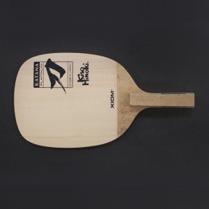 엑시옴 탁구라켓 카타나 플래티넘 펜홀더