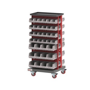 록키 부품보관함 빈랙 공구정리함 RPL-B140