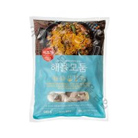 Cj이츠웰 해물모둠(주꾸미+농조개살+갑오징어+한치+새우살 / 500g)