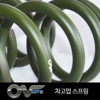 [쇼바팩토리] 티볼리 4륜 온프 업스프링 강성 스프링 리어 [30-40mm]