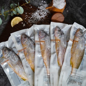 제주반했어 제주 참조기 15마리