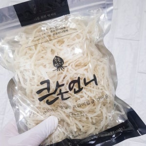 백진미 국내가공 진미채 오징어채
