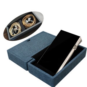 미테르 멀티 IEM 이어폰 케이스 for 아스텔앤컨 피오 아이바쏘 힙댁 Shanling FiiO Hiby iBasso Gryphon iFi 그리폰 소니 NW-WM1AM2