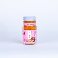 [동해바다 싱싱성게] 100% 자연산 동해안 분홍성게알젓 80g