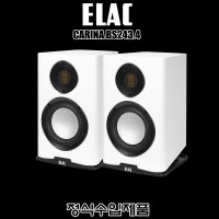 ELAC CARINA BS243.4/수입正品/2웨이 북셀프/