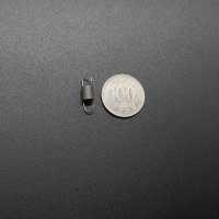 양고리 인장스프링 선경0.55mm 외경5.9mm 길이19.68mm 1EA