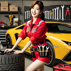 타이어 교체 공임비 12000원 배터리 미션오일나라 얼라이먼트 브레이크패드 청주 싼곳