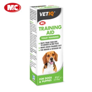 엠씨 강아지 배변유도제 트레이닝에이드 60ml 배변훈련 보조제 반려견 배변교육
