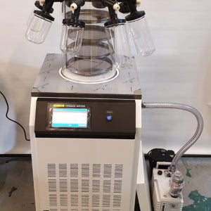 데스크탑 동결건조기 BK-18N-OMW 스탠다드 멀티 매뉴폴드 타입