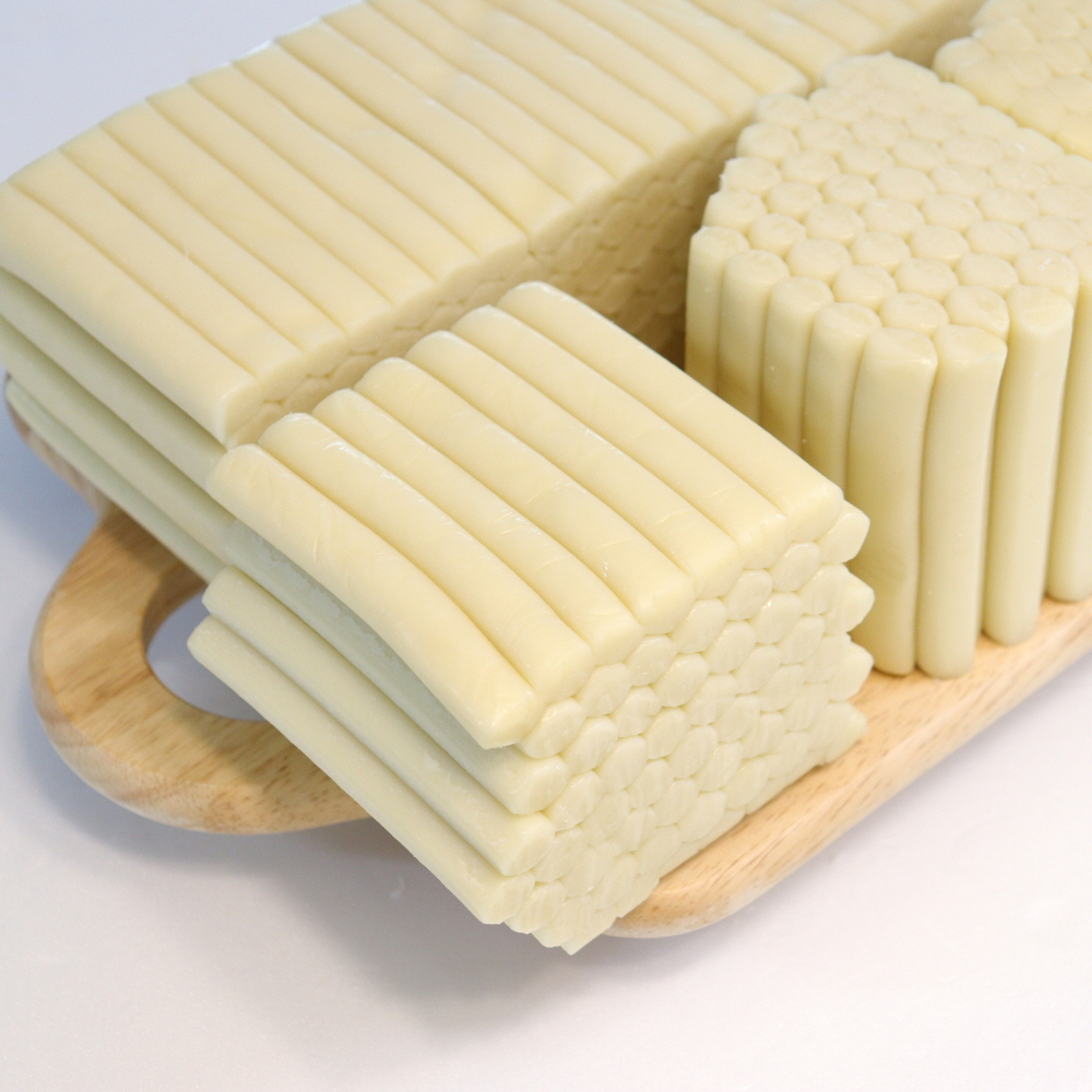 당일생산 판 밀떡볶이 밀떡