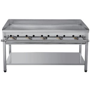 업소용 그리들 1500 빈대떡 철판볶음 영업용 부침기 전 가스렌지 철판구이판