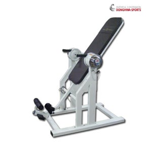 바디밸런스 삼정오토 헬스장 클럽용 전동거꾸리 SG-8000 허리스트레칭 자동거꾸리