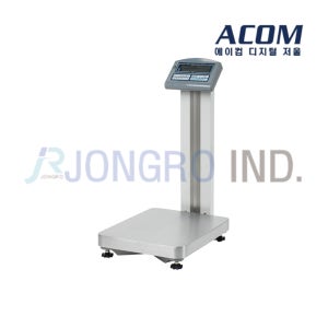 ACOM 고중량계수전자저울 SI-100A시리즈