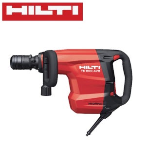 힐티 파괴함마 브레이커 TE 800-AVR 벽체, 바닥, 괴물성능