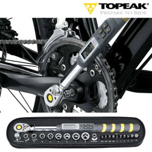 토픽 D-Torq DX 디지털 토크렌치 자전거 공구