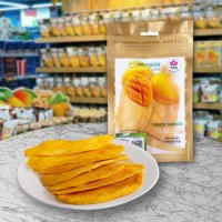 THD Xoai Say Dried Mango 베트남 건망고 말린망고 100g X 6개