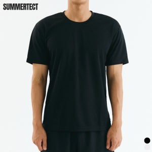 써머텍트 기능성 무지 반팔티 남자 쿨링 러닝 티셔츠