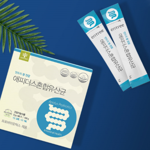 애피더스혼합유산균