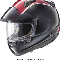 아라이 아스트랄X 골드윙 일본혼다 & 아라이 콜라보레이션 한정판 풀페이스 헬멧
