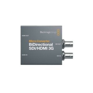 블랙매직 컨버터 양방향 Micro Bi Directional SDI HDMI 3G