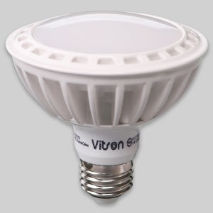 LED PAR30 15W 주광색 확산형 화이트바디 램프 컨버터 내장형 전구 58444