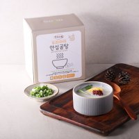 한우사골 무첨가 우리아이 안심곰탕(150g x 7P) 1박스 아이 국 반찬