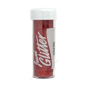 쥬얼 글리터 반짝이 Apple Red