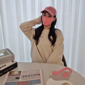 릴리트리 국산 자체제작 빨아쓰는 향균 면마스크 5칼라 3사이즈