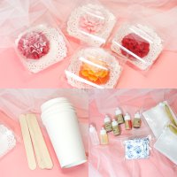 카네이션 비누 선물 DIY 만들기 KIT 세트(몰드 추가 선택)