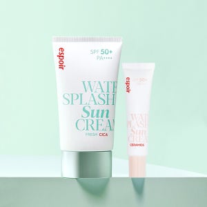 에스쁘아 워터스플래쉬 선크림 프레쉬시카 SPF 50+ PA++++ 60ml, 1개