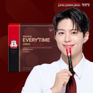 정관장 에브리타임 리미티드 10ml 30포, 1개