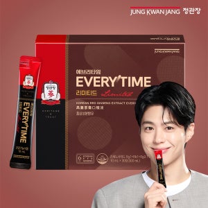 정관장 에브리타임 리미티드 10ml 30포, 1개