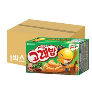 오리온 고래밥 46g x 30개