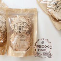 풍심당 호롱칩 현미 옥수수 누룽지 3팩 (3팩, 5팩)