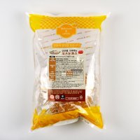 에어프라이어 왕 치즈 오븐 카츠 돈까스 650g