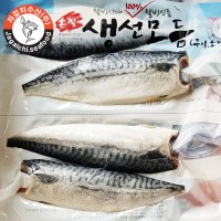 자갈치수산 노르웨이 간고등어 150g-170g x9 각개 포장