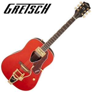 [Gretsch] G5034FT Rancher Bigsby 레트로감성 픽업장착 통기타