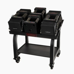 파워블럭 무게조절 덤벨 커머셜 58kgX2 I 아령 홈짐 파워블럭정품