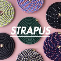 분리형 핸드폰 스트랩 케이스 목걸이 STRAPUS 전용 스트랩세트(케이스미포함)