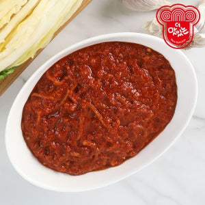 더맛있는 김장김치양념 5kg