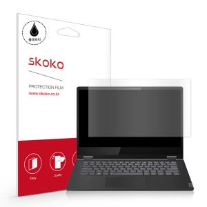 스코코 레노버 아이디어패드 FLEX-14API 올레포빅 액정보호필름