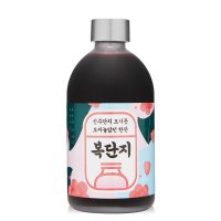 술아원 복단지14도 350ml 복분자 약주 전통주