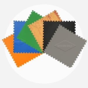 헬스 스포츠 퍼즐매트 층간소음충격흡수 냉기차단체육관 9T, 10T, 12.5T,헬스매트