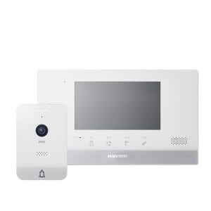 경동 셀프시공 비디오폰(인터폰) 초인종 포함 NHA-0793 화이트