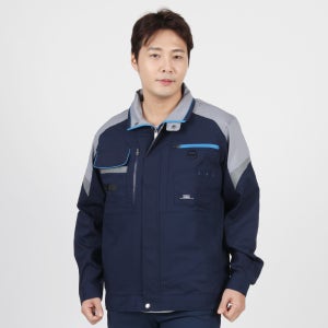 춘추 작업복 봄 가을 남성 TB-1011J