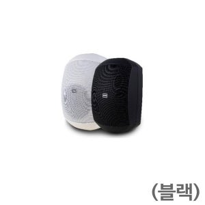 PA스피커 BKS-265 패션스피커 2대1조 블랙