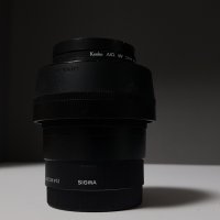 [렌즈대여] 소니 시그마 30mm f1.4 삼식이 대여/렌탈/렌트