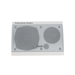 PA스피커 FA-530N 2대1조 매장용 2채널 140W 화이트