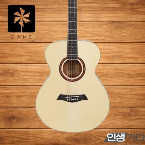 [Dame] LILIES 70 Concert / 데임 입문용 통기타 릴리즈 70 콘서트